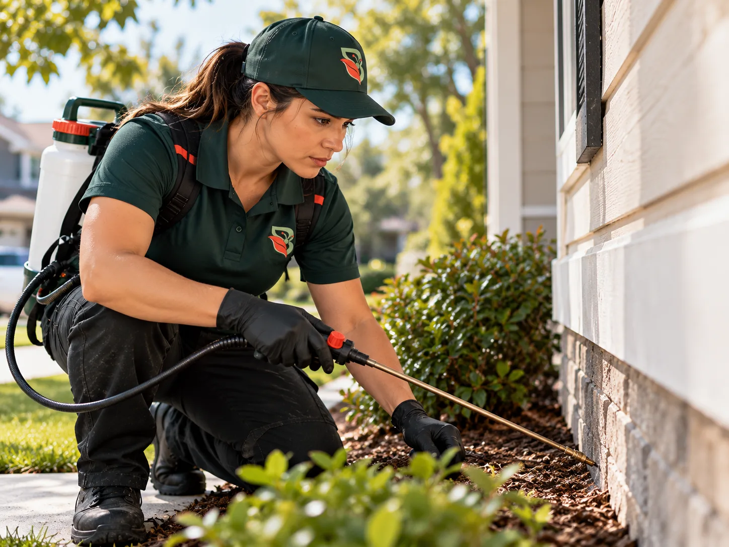 Pest Control company in Jerome, MI