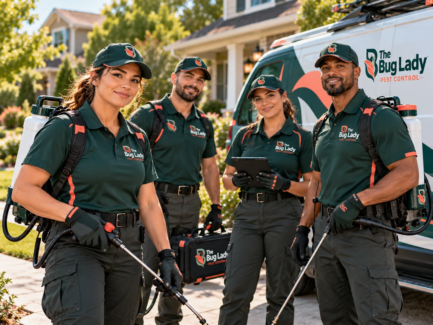 Pest Control in Jerome, MI near me